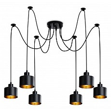 Подвесная люстра ambrella light tr tr8132